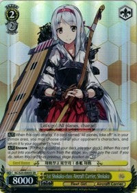1st Shokaku-class Aircraft Carrier, Shokaku (KC/S25-E005S SR) [KanColle] | Cracking-Singles