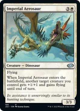Imperial Aerosaur [Jumpstart 2022] | Cracking-Singles