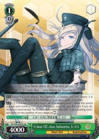 U-boat IXC-class Submarine, U-511 (KC/S42-E033S SR) [KanColle: Arrival! Reinforcement Fleets from Europe!] | Cracking-Singles