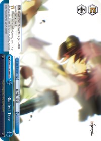 Blasted Tree (APO/S53-E098R RRR) [Fate/Apocrypha] | Cracking-Singles