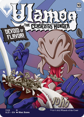 Ulamog, the Ceaseless Hunger (Borderless) [Secret Lair Drop Series] | Cracking-Singles