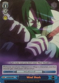 Mind Shock (LH/SE20-E48 C) (Alternate Foil) [LOG HORIZON] | Cracking-Singles