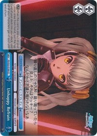Unhappy Refrain (PD/S22-E100 CC) [Hatsune Miku -Project DIVA- f] | Cracking-Singles