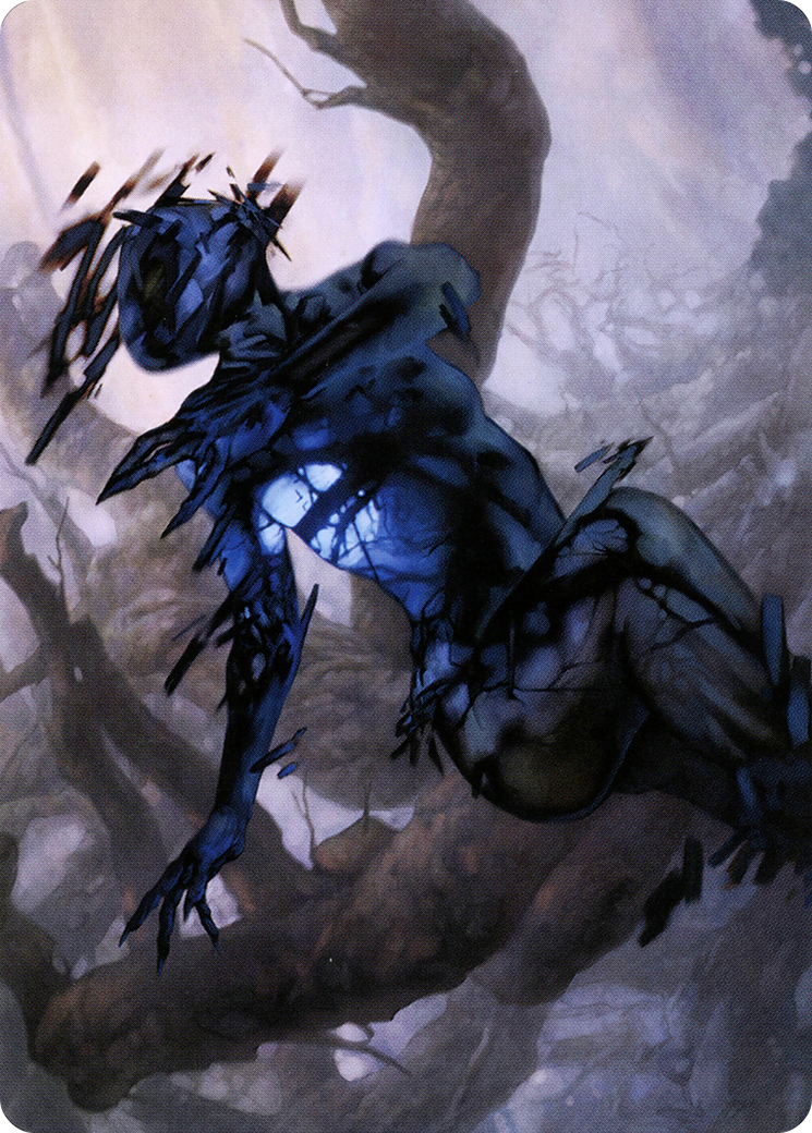 Grief Art Card [Modern Horizons 2 Art Series] | Cracking-Singles