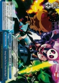 Honnouji Academy Elite Four, Ultimate Battle Regalia! (KLK/S27-E100 CC) [KILL la KILL] | Cracking-Singles