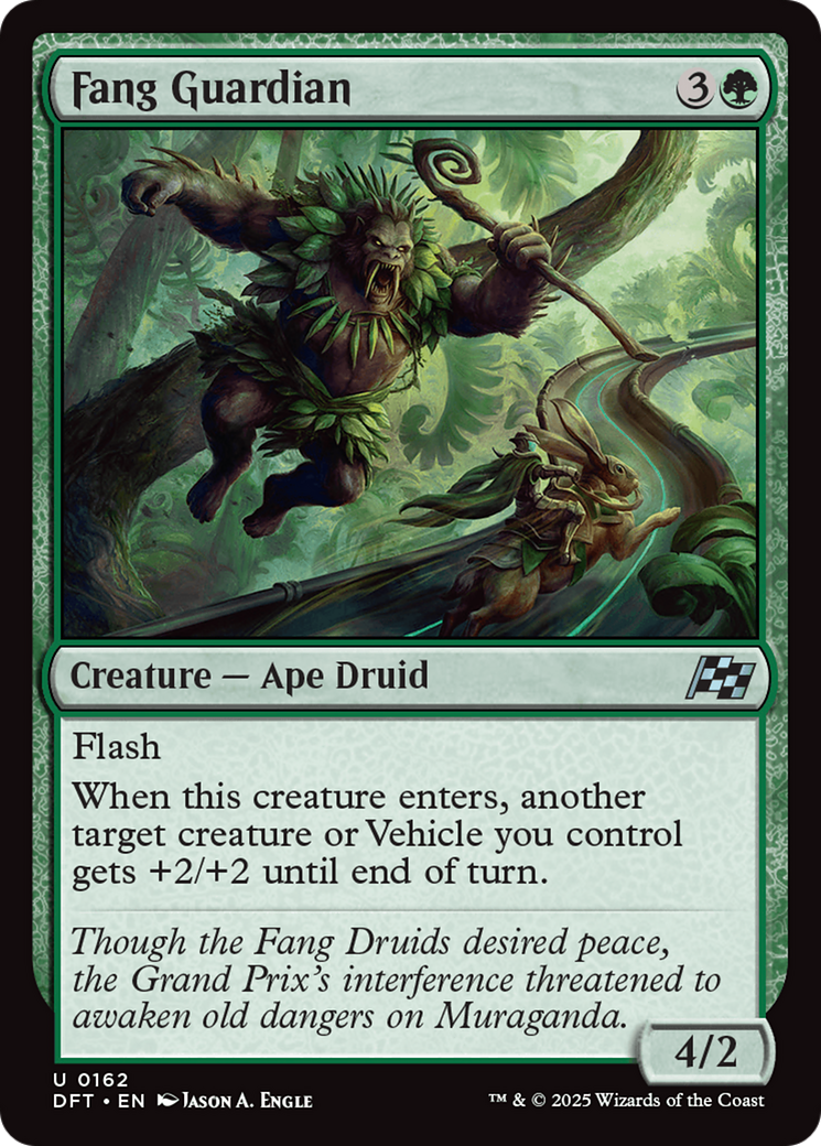 Fang Guardian [Aetherdrift] | Cracking-Singles