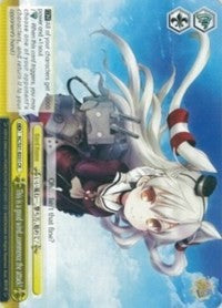 This is a good wind...commence the attack! (KC/S31-E031 CR) [KanColle, 2nd Fleet] | Cracking-Singles