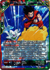 Son Goku & Piccolo, Budding Friendship (Non-Foil Deck Exclusive) (BT7-112) [Assault of the Saiyans] | Cracking-Singles