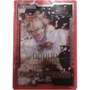 Field Center Card: Ash Blossom & Joyous Spring (Judge) Promo | Cracking-Singles