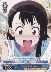 Kosaki in Denial (NK/W30-E092 C) [NISEKOI -False Love-] | Cracking-Singles