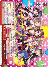 Poppin'Colors! (BD/EN-W03-089H HR) [BanG Dream! Girls Band Party! MULTI LIVE] | Cracking-Singles