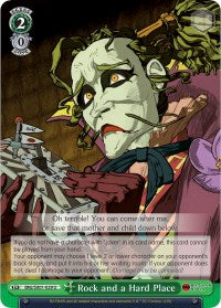 Rock and a Hard Place (BNJ/SX01-029 U) [Batman Ninja] | Cracking-Singles