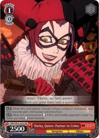 Harley Quinn: Partner in Crime (BNJ/SX01-037S SR) [Batman Ninja] | Cracking-Singles