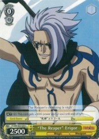 "The Reaper" Erigor (FT/EN-S02-020 C) [Fairy Tail ver.E] | Cracking-Singles