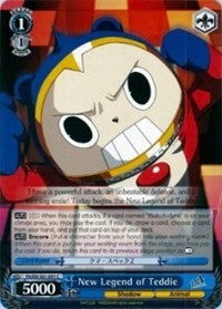 New Legend of Teddie (P4/EN-S01-091 C) [Persona 4 ver.E] | Cracking-Singles