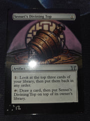 Sensei's Divining Top [Champions of Kamigawa] | Cracking-Singles
