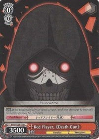 Red Player, Death Gun (SAO/SE23-E11 C) [Sword Art Online II] | Cracking-Singles
