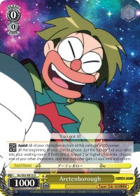 Aretenborough (GL/S52-E013) [Gurren Lagann] | Cracking-Singles