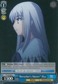 "Berserker's Master" Illya (FS/S34-E091 C) [Fate/Stay Night [Unlimited Blade Works]] | Cracking-Singles