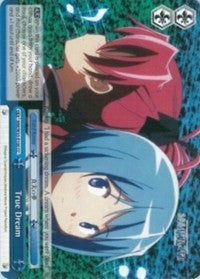 True Dream (MM/W35-E100 CC) [Puella Magi Madoka Magica the Movie -Rebellion-] | Cracking-Singles