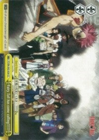 Fairy Tail has come calling!!!!!! (FT/EN-S02-028 CC) [Fairy Tail ver.E] | Cracking-Singles