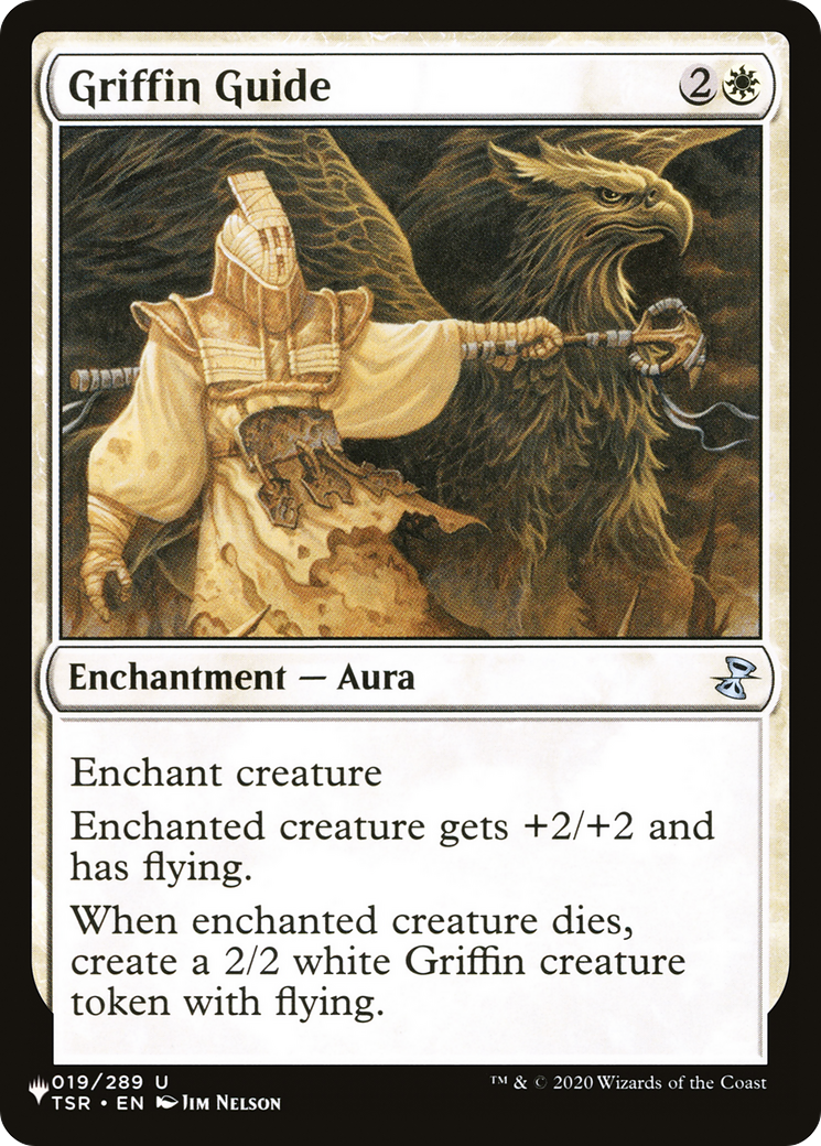 Griffin Guide [The List] | Cracking-Singles