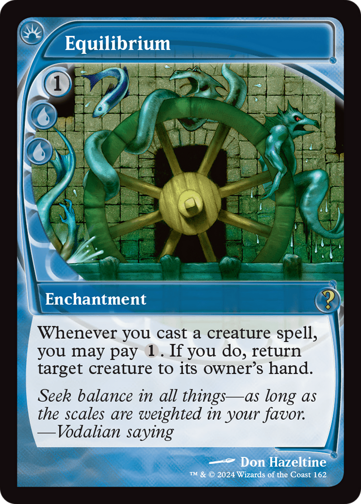 Equilibrium (Future Sight) [Mystery Booster 2] | Cracking-Singles