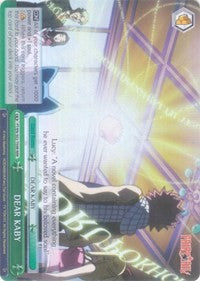 DEAR KABY (FT/EN-S02-T09R RRR) [Fairy Tail ver.E] | Cracking-Singles
