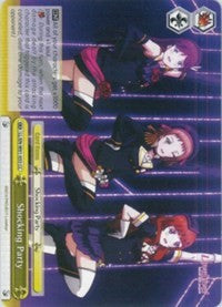 Shocking Party (LL/EN-W01-055 CC) [Love Live! DX] | Cracking-Singles