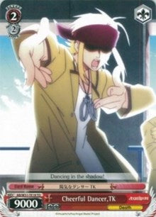 Cheerful Dancer, TK (AB/W31-TE19 TD) [Angel Beats! Re:Edit] | Cracking-Singles