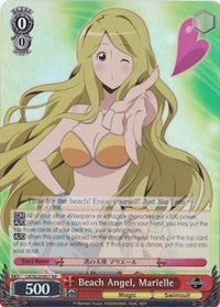 Beach Angel, Marielle (LH/SE20-E01 RR) (Alternate Foil) [LOG HORIZON] | Cracking-Singles