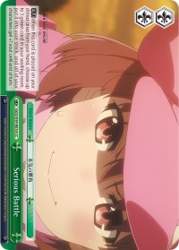 Serious Battle (GGO/S59-E034 CC) [Gun Gale Online] | Cracking-Singles