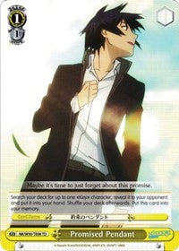Promised Pendant (NK/W30-TE08 TD) [NISEKOI -False Love-] | Cracking-Singles