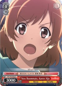 New Roommate, Karen Aijo (RSL/S56-E056 C) [Revue Starlight] | Cracking-Singles