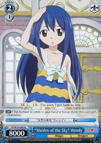 "Maiden of the Sky" Wendy (FT/SE10-E46 PR) [Promotional Cards] | Cracking-Singles