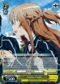Asuna Yuuki (SAO/S26-E006 R) [Sword Art Online Vol.2] | Cracking-Singles