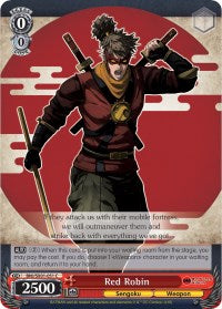 Red Robin (BNJ/SX01-051 C) [Batman Ninja] | Cracking-Singles