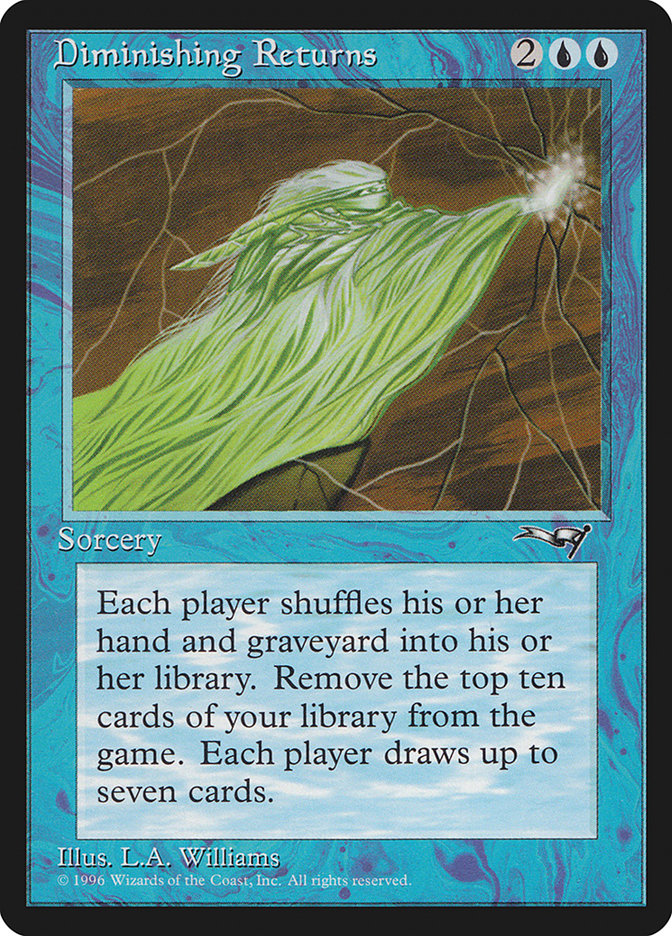 Diminishing Returns [Alliances] | Cracking-Singles