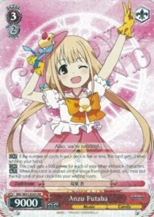 Anzu Futaba (IMC/W41-E043 RR) [The iDOLM@STER Cinderella Girls] | Cracking-Singles