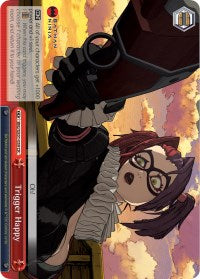 Trigger Happy (BNJ/SX01-059 CR) [Batman Ninja] | Cracking-Singles