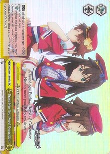 Brand New Evo! Revo! Generation! (IMC/W41-E037S SR) [The iDOLM@STER Cinderella Girls] | Cracking-Singles