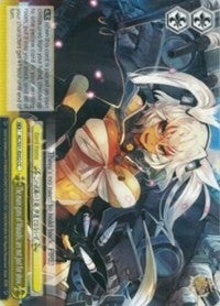 The main guns of Musashi, are not just for show. (KC/S31-E032 CC) [KanColle, 2nd Fleet] | Cracking-Singles