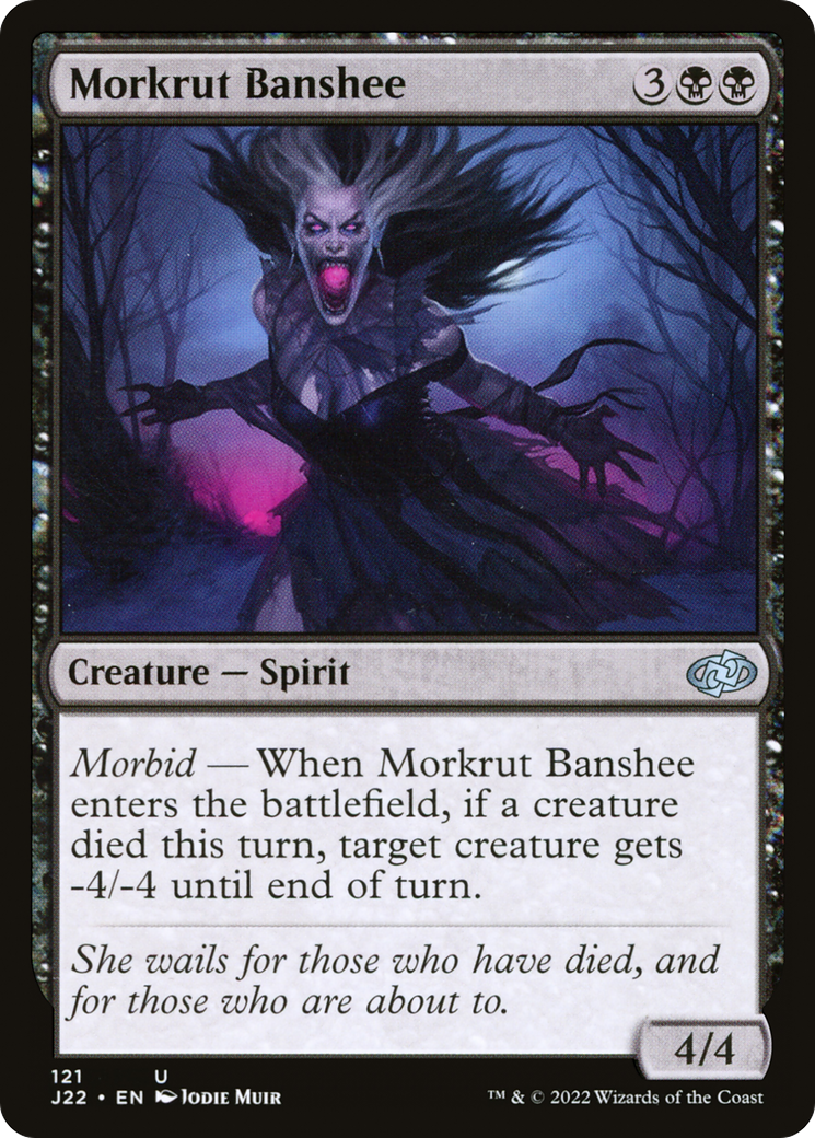 Morkrut Banshee [Jumpstart 2022] | Cracking-Singles