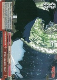 Iron Dragon Roar (FT/EN-S02-067 CC) [Fairy Tail ver.E] | Cracking-Singles