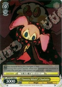 "Sweets Witch", Charlotte (MM/W17-E007 U) [Puella Magi Madoka Magica] | Cracking-Singles