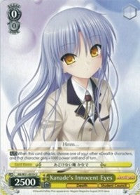 Kanade's Innocent Eyes (AB/W31-E019 U) [Angel Beats! Re:Edit] | Cracking-Singles