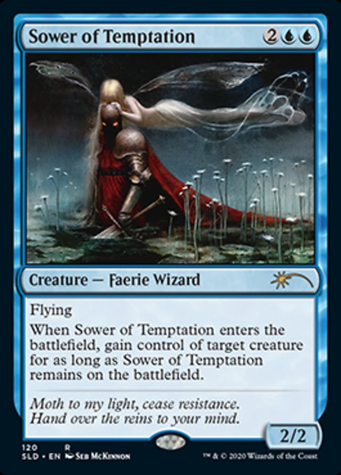 Sower of Temptation [Secret Lair Drop Series] | Cracking-Singles
