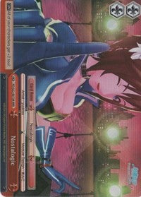 Nostalogic (PD/S22-E073R RRR) [Hatsune Miku -Project DIVA- f] | Cracking-Singles