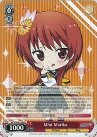 Mini Marika (NK/W30-E104 PR) (Promo) [NISEKOI -False Love-] | Cracking-Singles