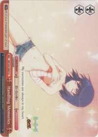 Handling Memories (NM/S24-E069) [NISEMONOGATARI] | Cracking-Singles